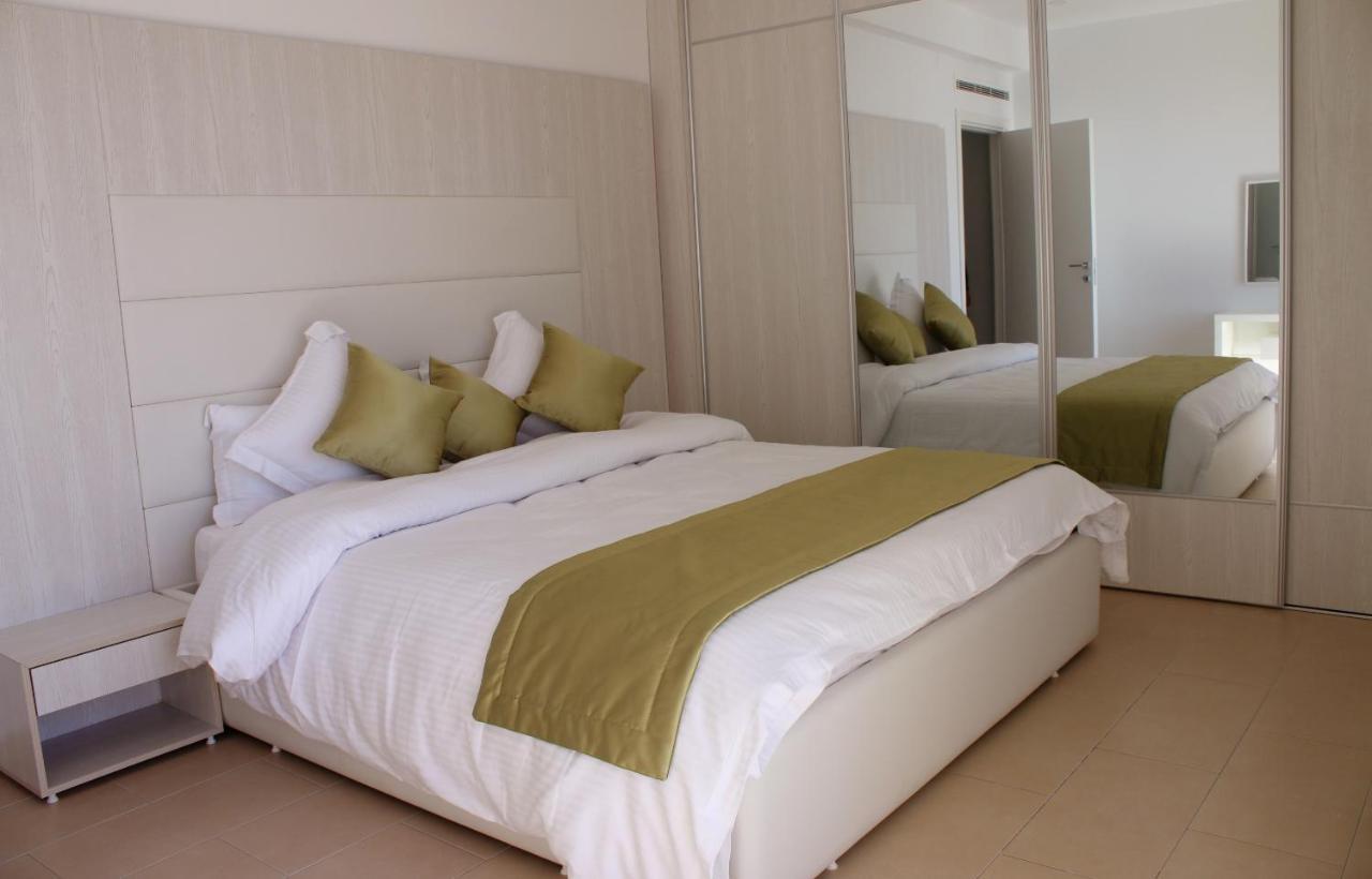 Residence Touristique Du Port Algiers Εξωτερικό φωτογραφία