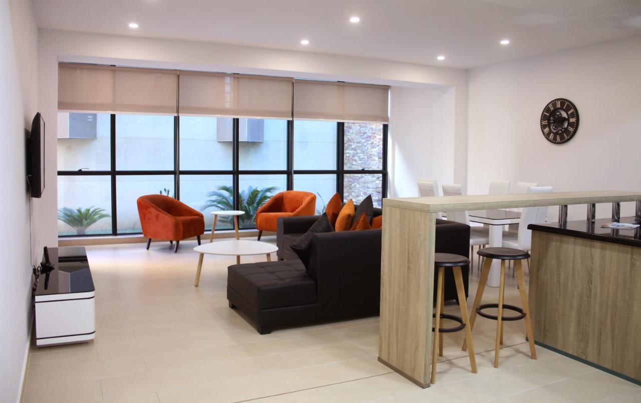 Residence Touristique Du Port Algiers Εξωτερικό φωτογραφία