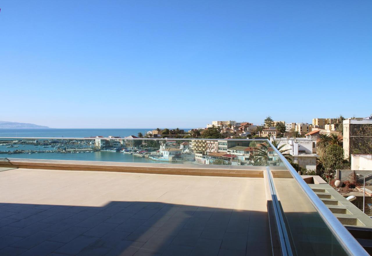 Residence Touristique Du Port Algiers Εξωτερικό φωτογραφία