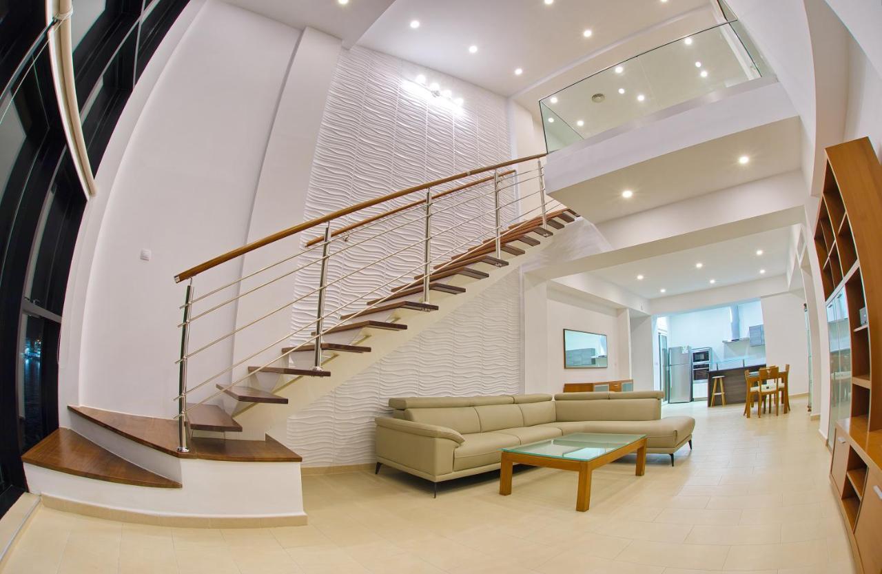 Residence Touristique Du Port Algiers Εξωτερικό φωτογραφία