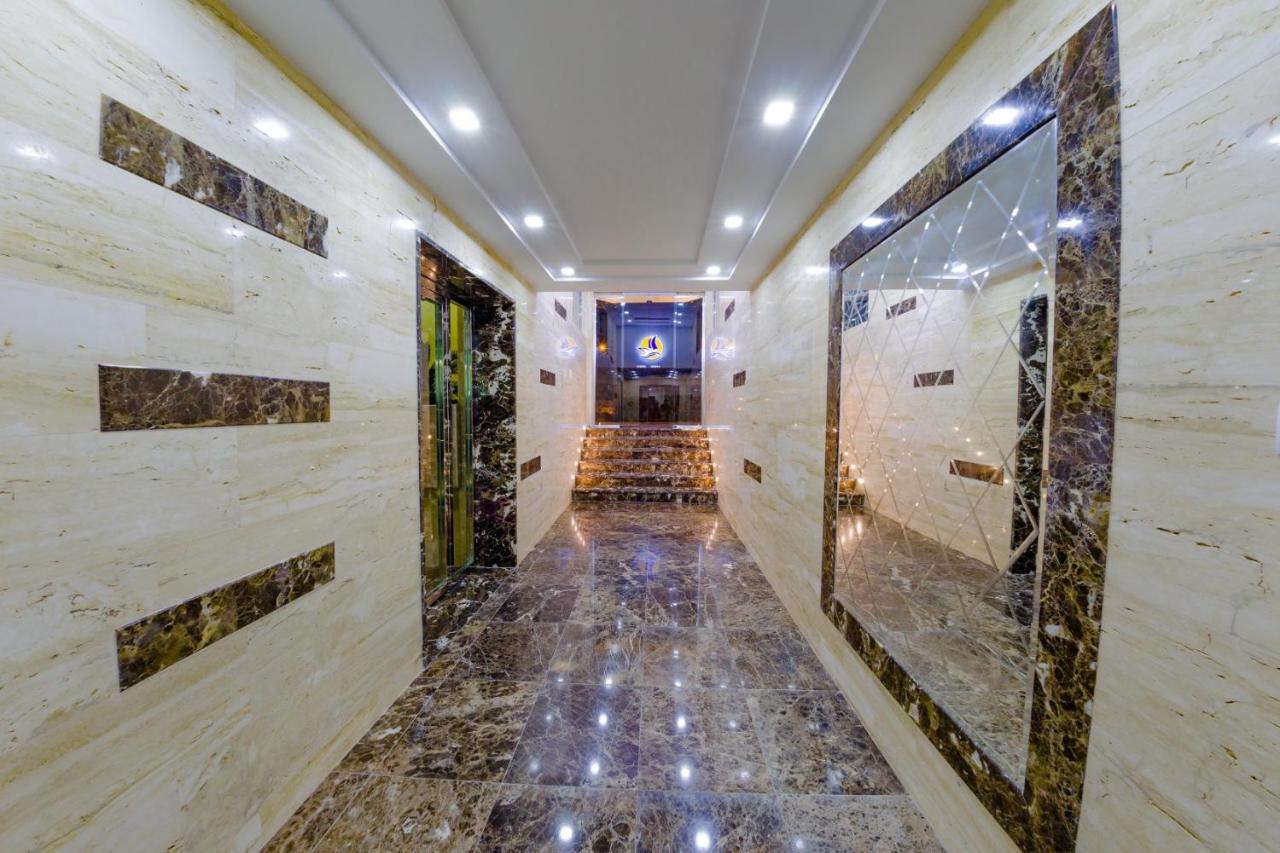 Residence Touristique Du Port Algiers Εξωτερικό φωτογραφία