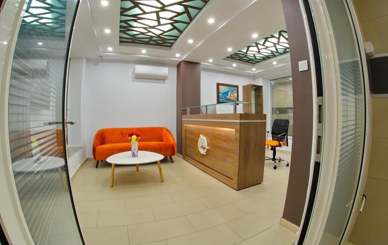 Residence Touristique Du Port Algiers Εξωτερικό φωτογραφία