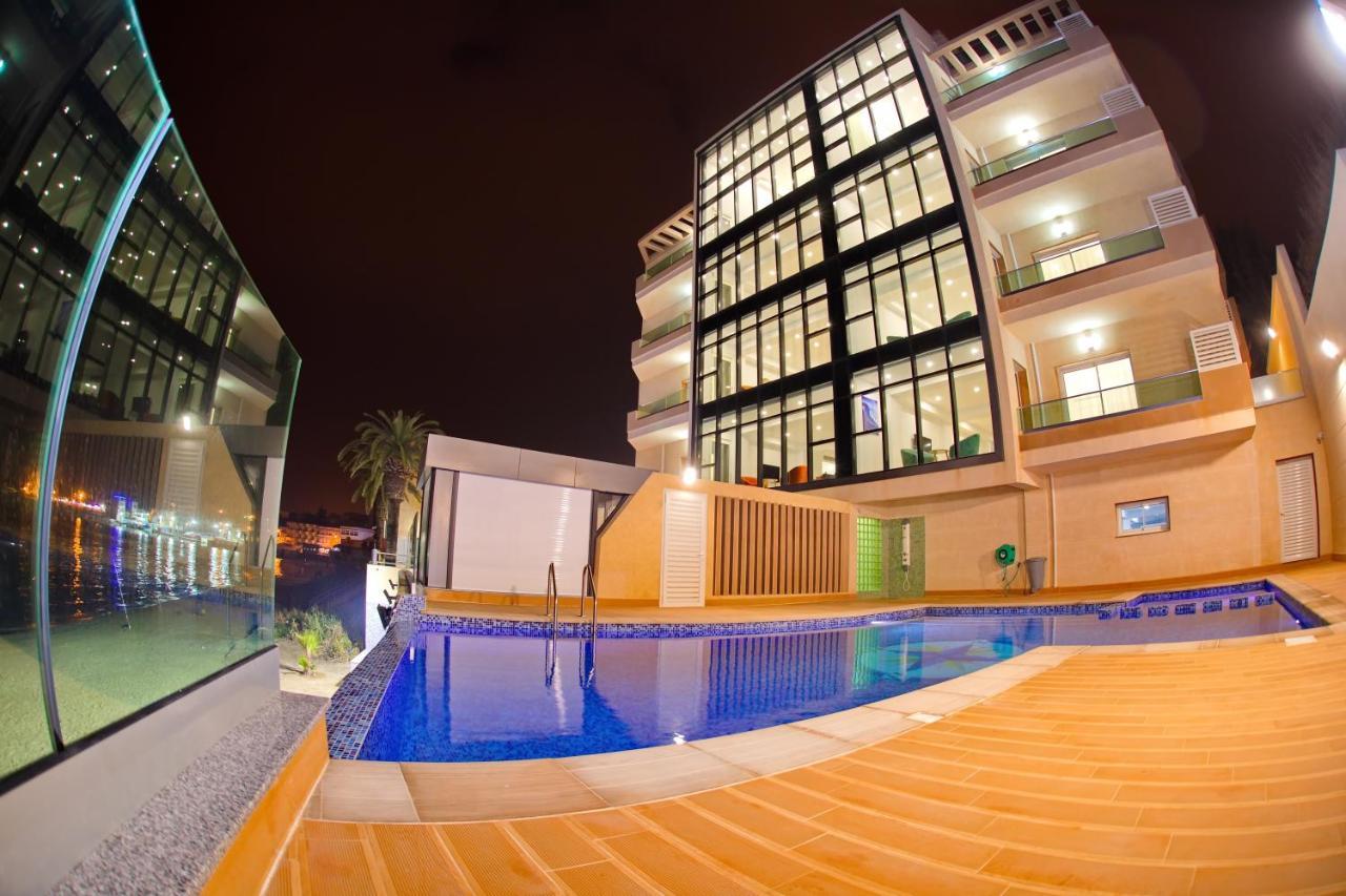 Residence Touristique Du Port Algiers Εξωτερικό φωτογραφία