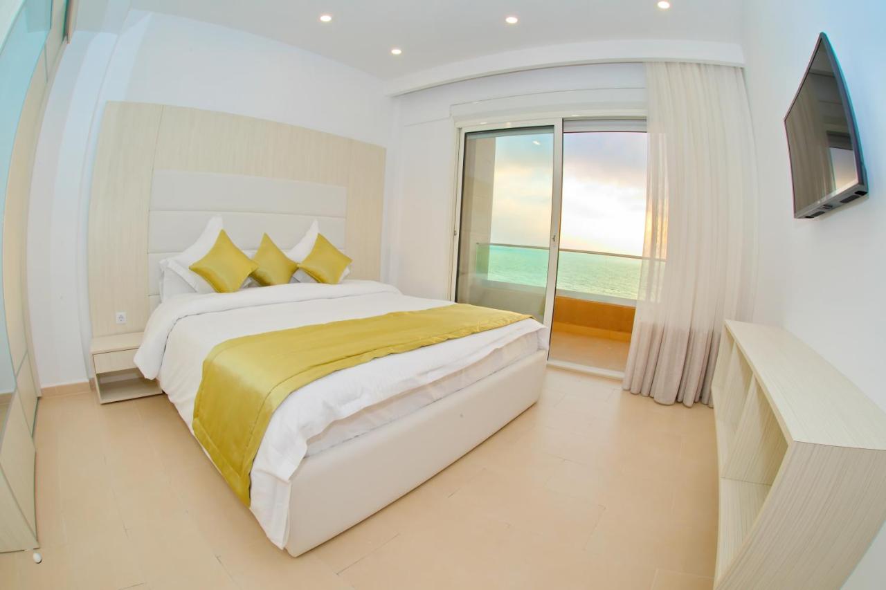 Residence Touristique Du Port Algiers Εξωτερικό φωτογραφία