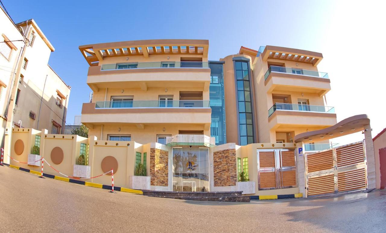 Residence Touristique Du Port Algiers Εξωτερικό φωτογραφία