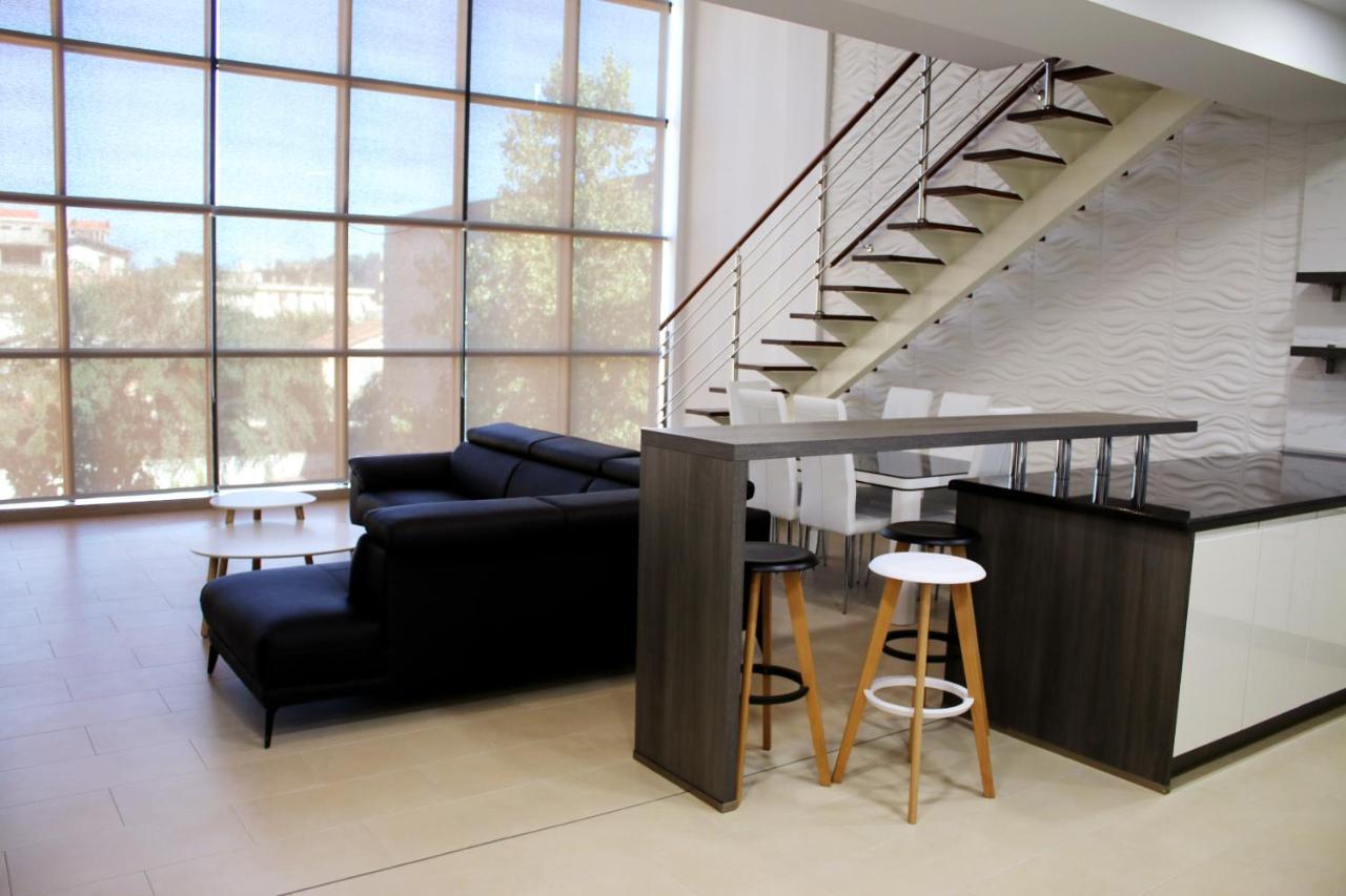 Residence Touristique Du Port Algiers Εξωτερικό φωτογραφία