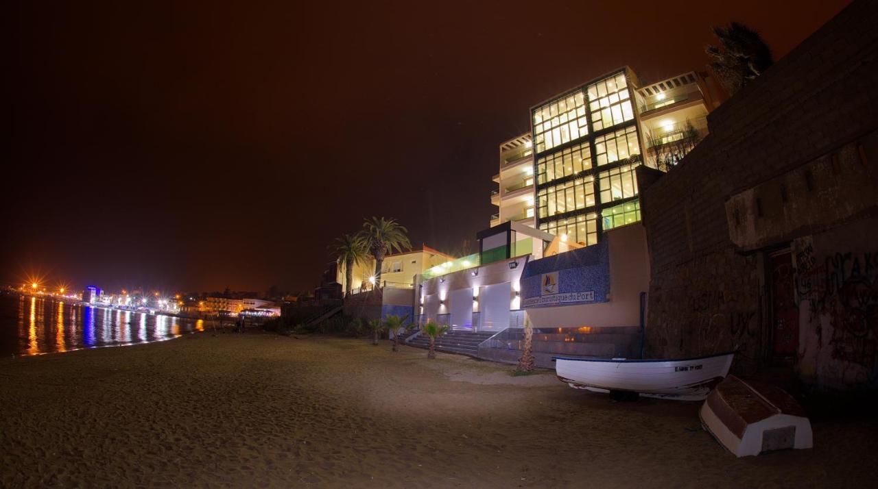 Residence Touristique Du Port Algiers Εξωτερικό φωτογραφία