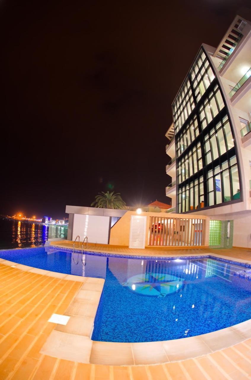 Residence Touristique Du Port Algiers Εξωτερικό φωτογραφία