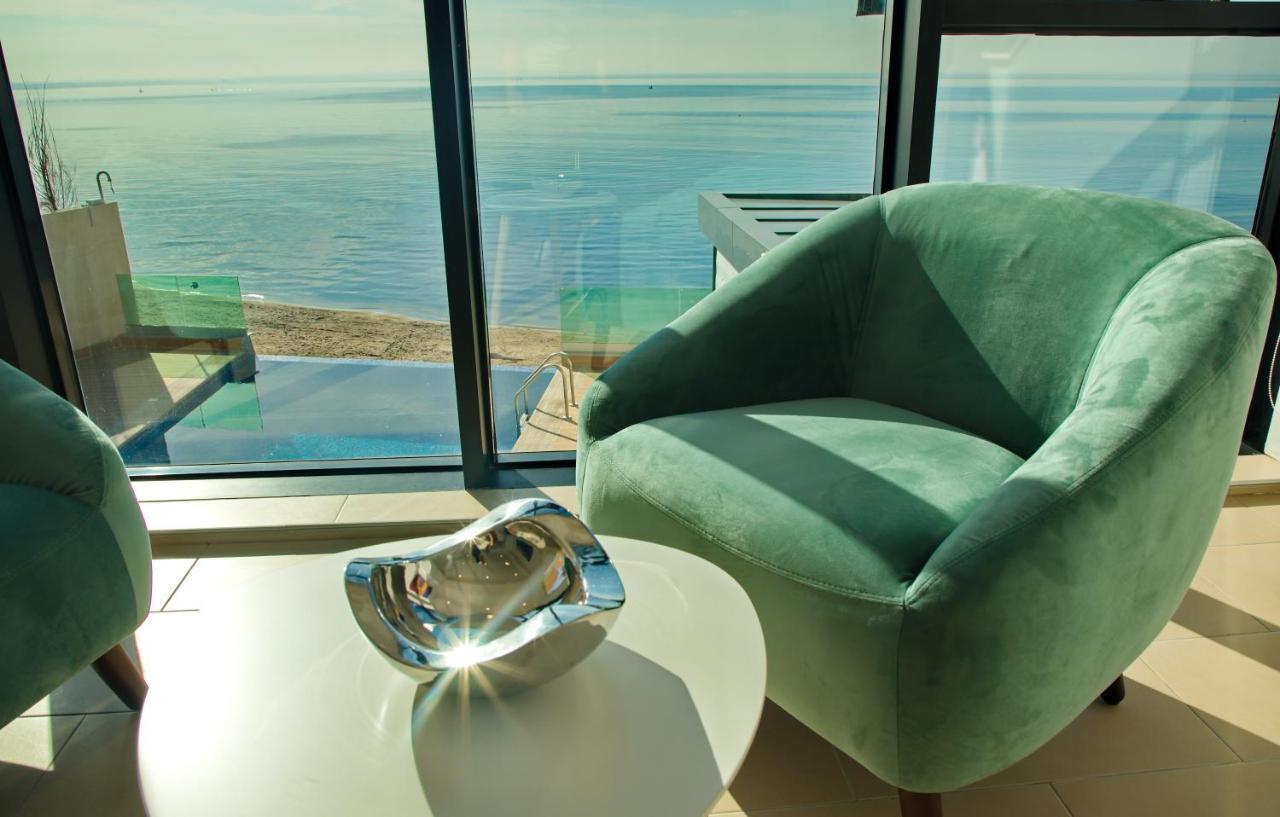 Residence Touristique Du Port Algiers Εξωτερικό φωτογραφία