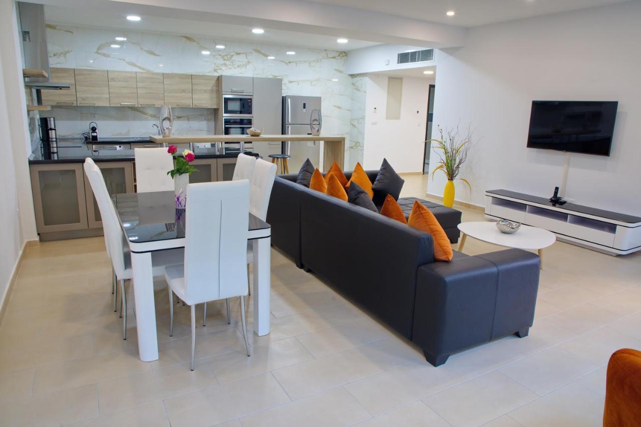 Residence Touristique Du Port Algiers Εξωτερικό φωτογραφία