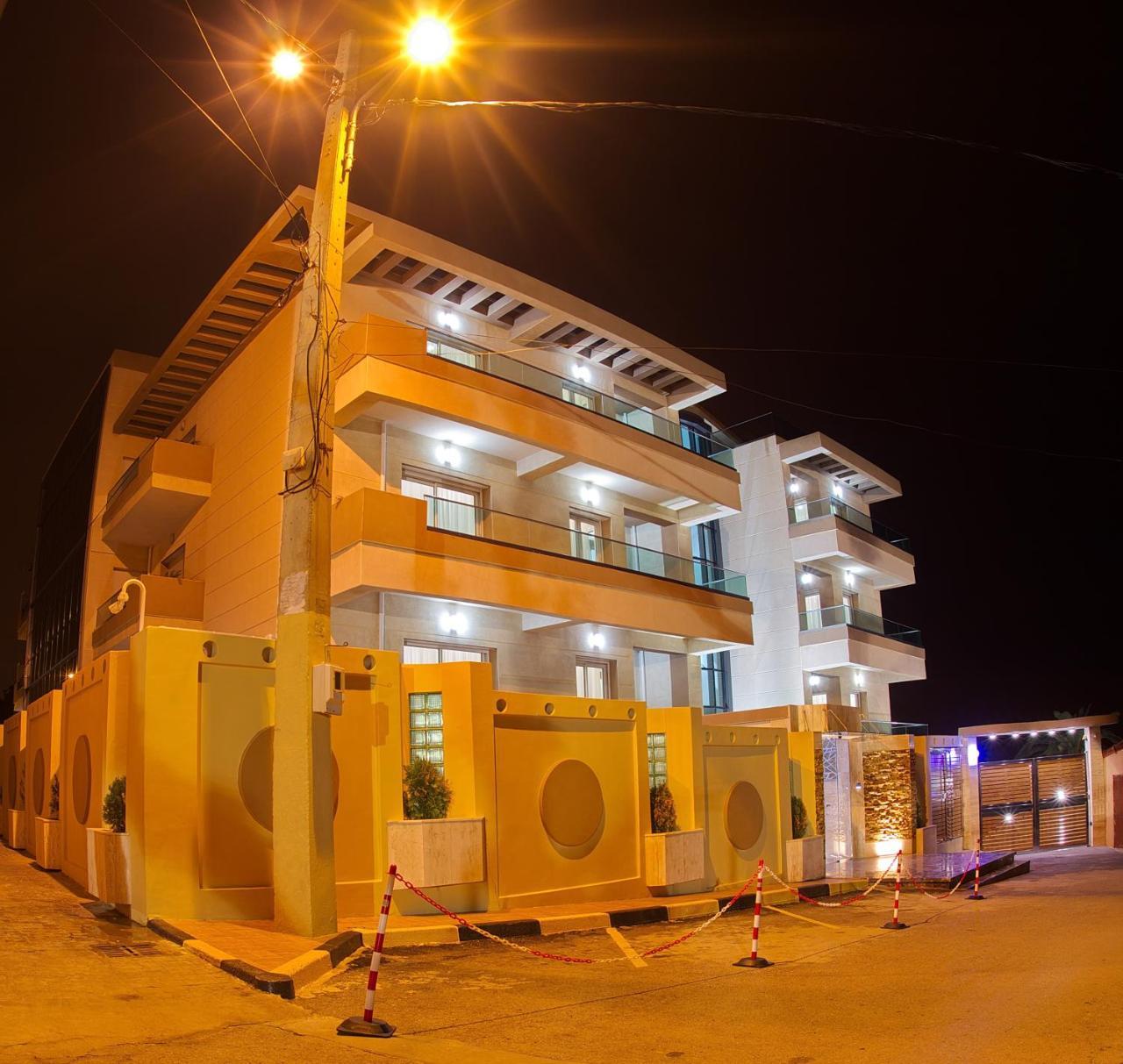 Residence Touristique Du Port Algiers Εξωτερικό φωτογραφία