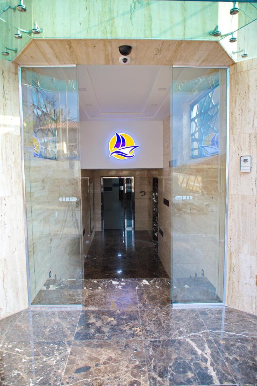 Residence Touristique Du Port Algiers Εξωτερικό φωτογραφία