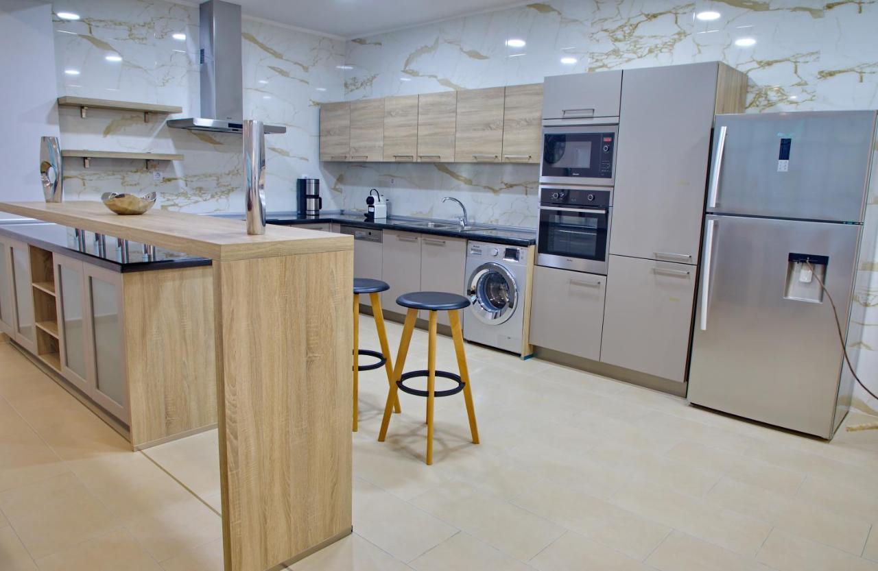 Residence Touristique Du Port Algiers Εξωτερικό φωτογραφία