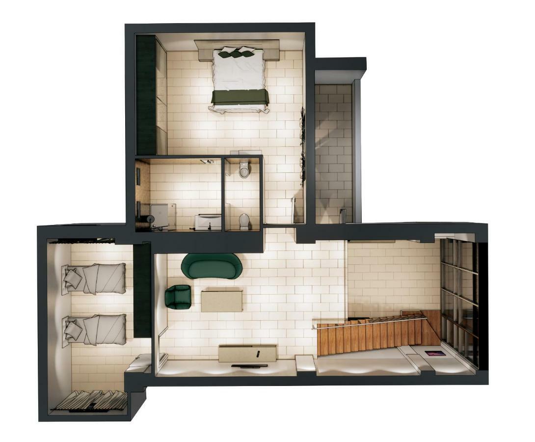 Residence Touristique Du Port Algiers Εξωτερικό φωτογραφία